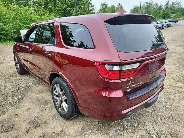 used 2022 Dodge Durango car, priced at $39,995