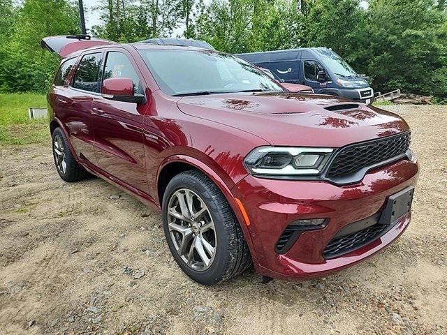 used 2022 Dodge Durango car, priced at $39,995