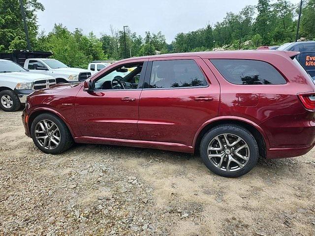 used 2022 Dodge Durango car, priced at $39,995