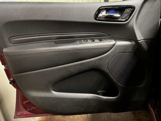 used 2022 Dodge Durango car, priced at $38,500