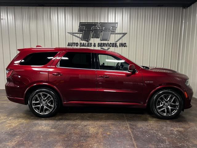 used 2022 Dodge Durango car, priced at $38,500