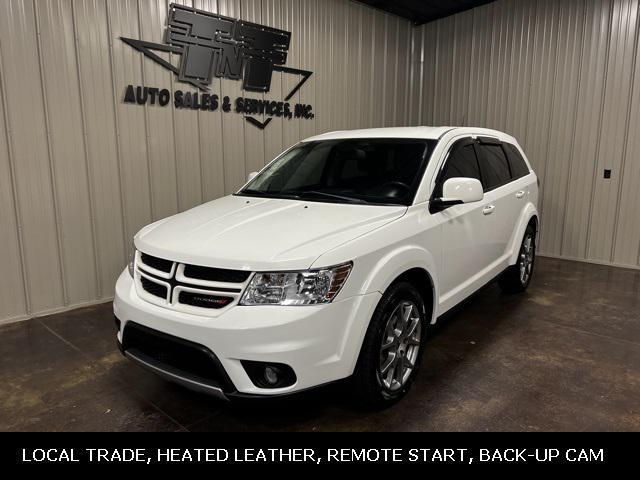 used 2019 Dodge Journey car, priced at $11,995