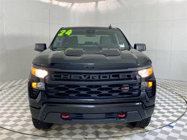 used 2024 Chevrolet Silverado 1500 car, priced at $47,500