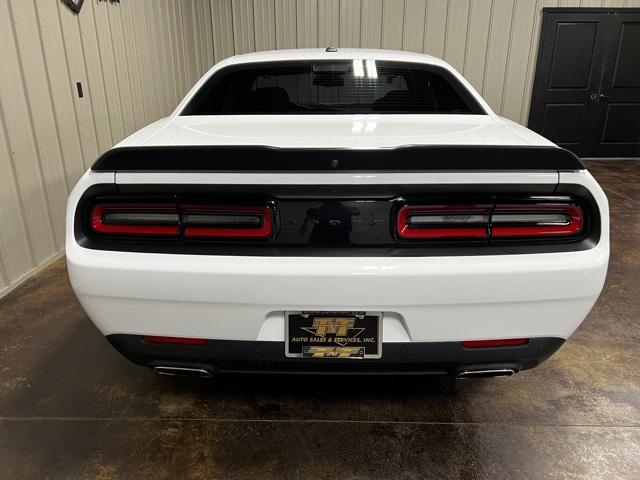 used 2021 Dodge Challenger car, priced at $27,900