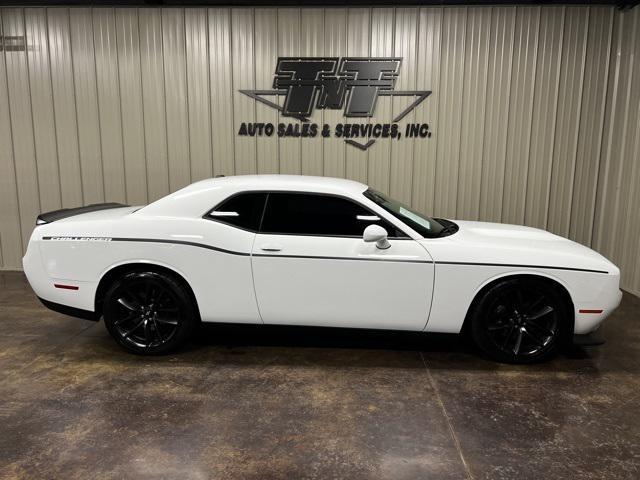 used 2021 Dodge Challenger car, priced at $27,900