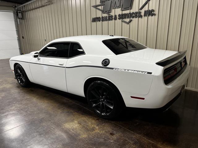 used 2021 Dodge Challenger car, priced at $27,900