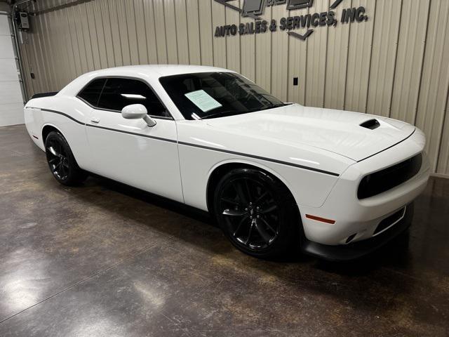 used 2021 Dodge Challenger car, priced at $27,900