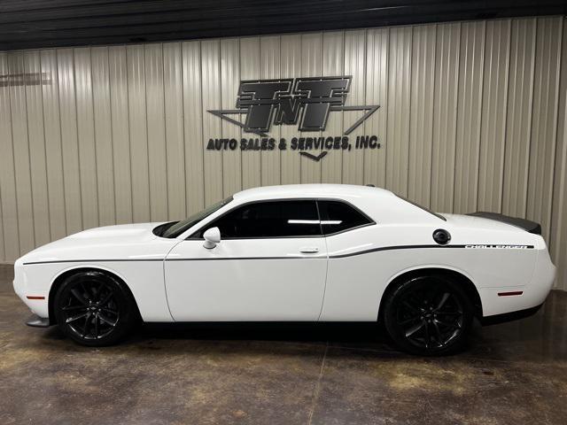 used 2021 Dodge Challenger car, priced at $27,900
