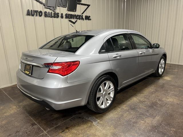 used 2013 Chrysler 200 car, priced at $9,687