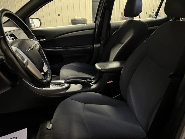 used 2013 Chrysler 200 car, priced at $9,687