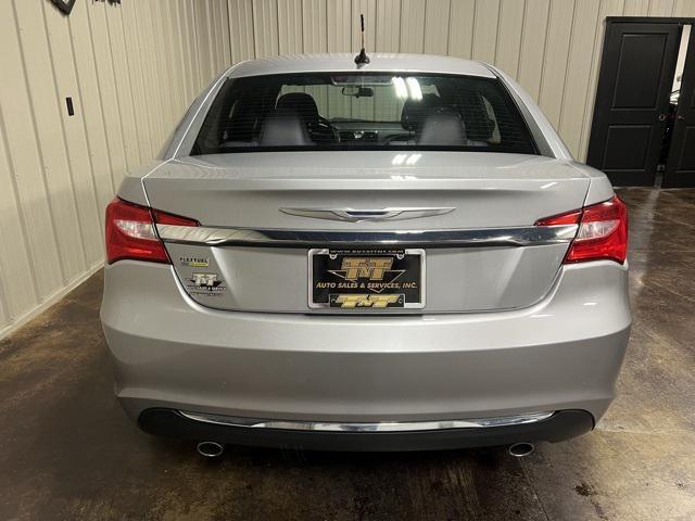used 2013 Chrysler 200 car, priced at $9,687