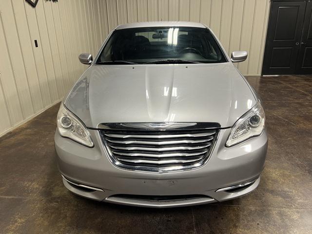 used 2013 Chrysler 200 car, priced at $9,687
