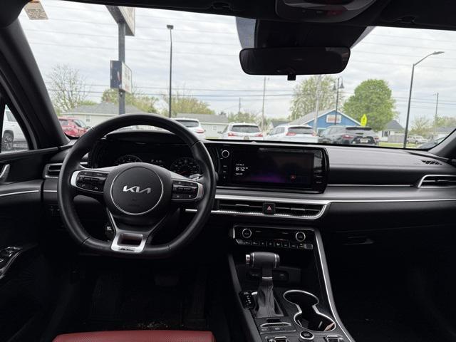 used 2024 Kia K5 car