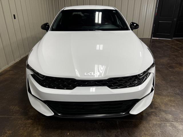 used 2024 Kia K5 car, priced at $27,995