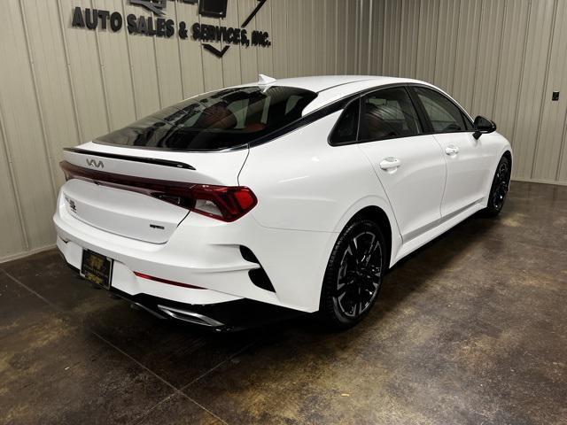 used 2024 Kia K5 car, priced at $27,995