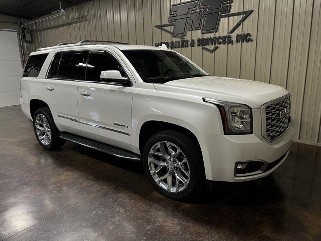 used 2019 GMC Yukon car, priced at $34,900