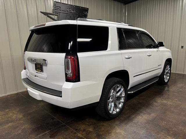 used 2019 GMC Yukon car, priced at $34,900