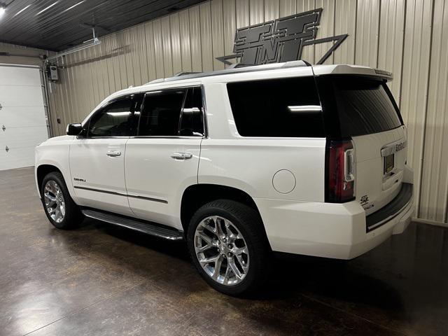 used 2019 GMC Yukon car, priced at $34,900