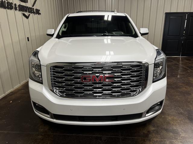 used 2019 GMC Yukon car, priced at $34,900