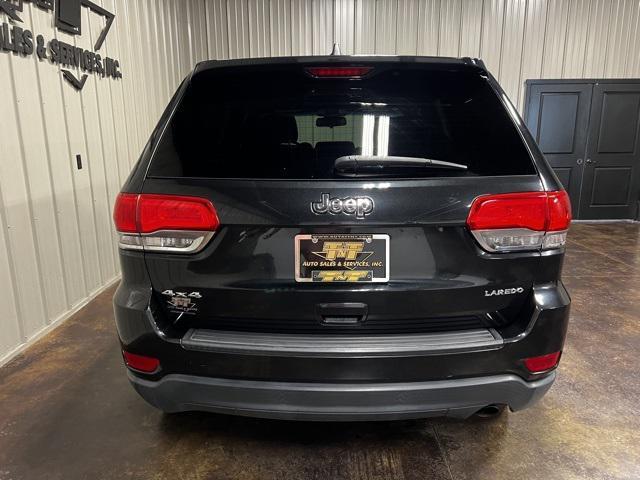 used 2014 Jeep Grand Cherokee car, priced at $10,500