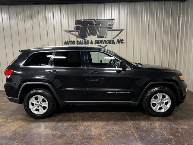 used 2014 Jeep Grand Cherokee car, priced at $10,500