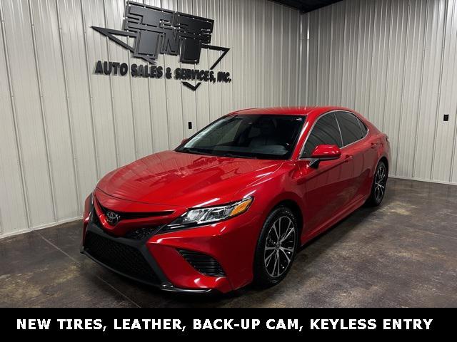 used 2020 Toyota Camry car, priced at $23,995