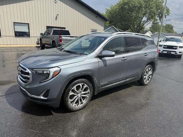 used 2019 GMC Terrain car, priced at $21,995