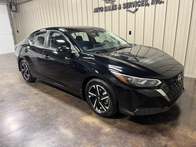 used 2024 Nissan Sentra car, priced at $19,995