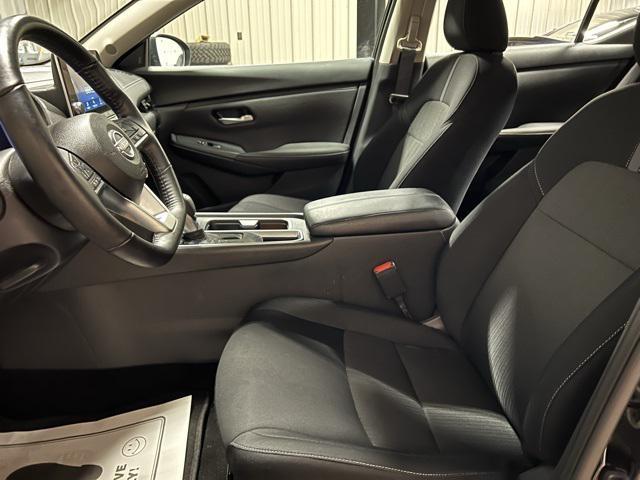 used 2024 Nissan Sentra car, priced at $19,995