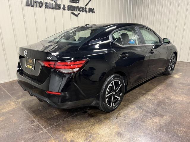 used 2024 Nissan Sentra car, priced at $19,995