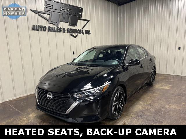 used 2024 Nissan Sentra car, priced at $19,995