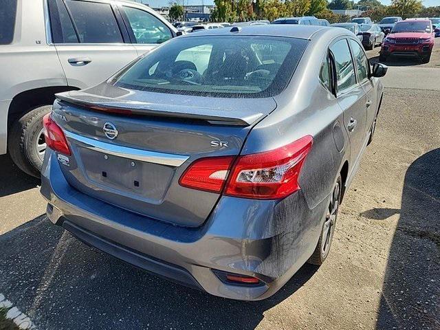 used 2019 Nissan Sentra car, priced at $10,995