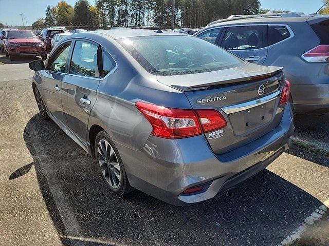 used 2019 Nissan Sentra car, priced at $10,995