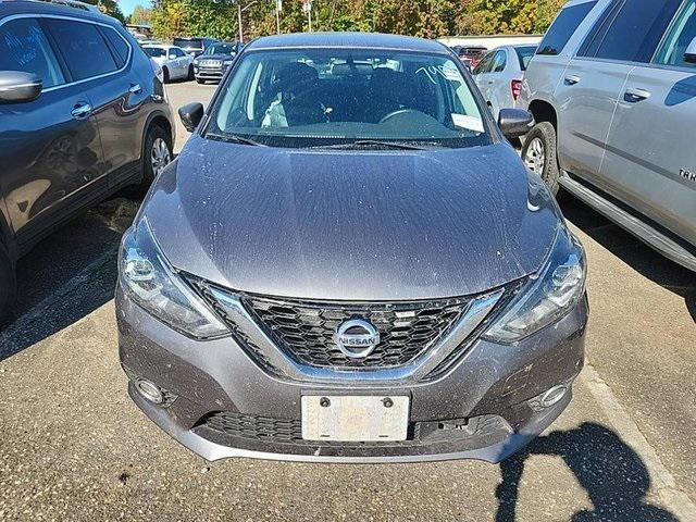 used 2019 Nissan Sentra car, priced at $10,995