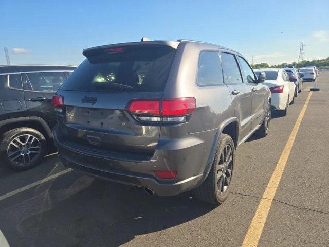 used 2020 Jeep Grand Cherokee car, priced at $25,900