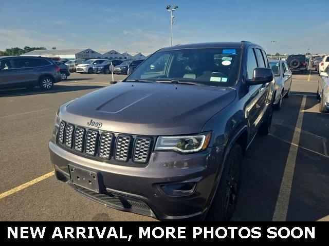 used 2020 Jeep Grand Cherokee car, priced at $25,900