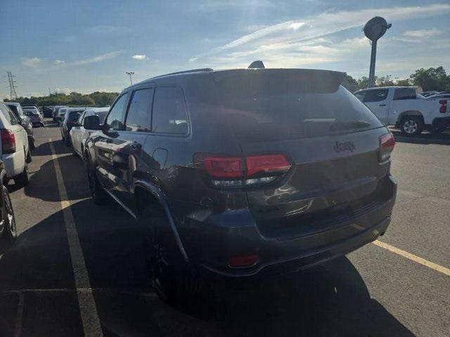 used 2020 Jeep Grand Cherokee car, priced at $25,900