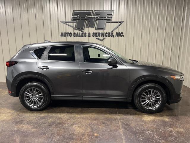 used 2017 Mazda CX-5 car, priced at $14,500