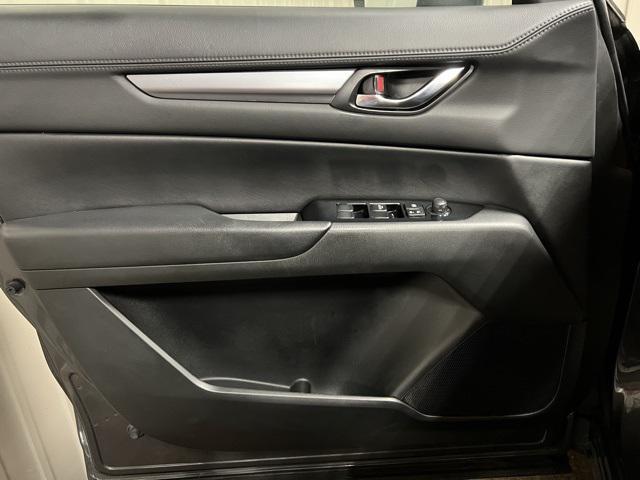 used 2017 Mazda CX-5 car, priced at $14,500