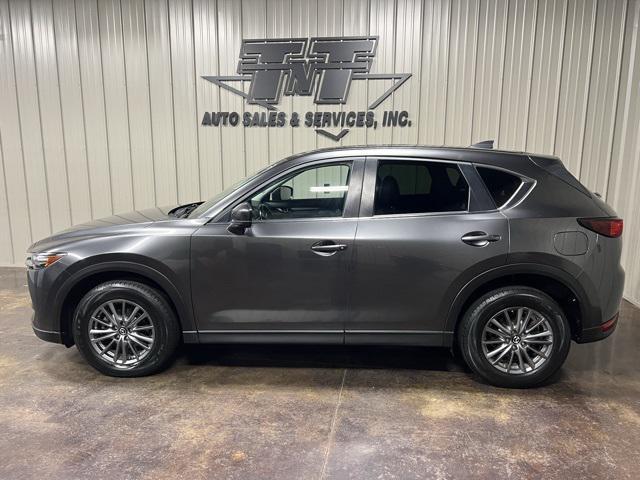used 2017 Mazda CX-5 car, priced at $14,500