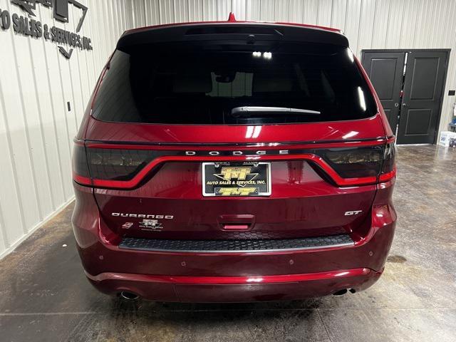 used 2022 Dodge Durango car, priced at $32,900