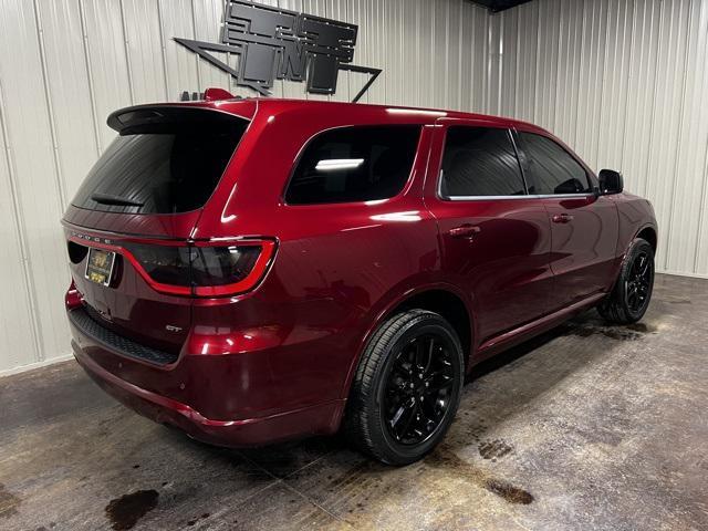 used 2022 Dodge Durango car, priced at $32,900