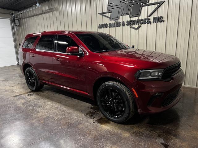 used 2022 Dodge Durango car, priced at $32,900