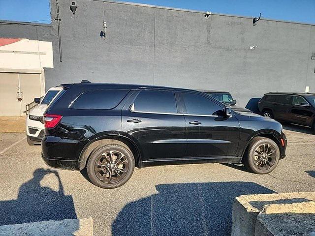 used 2022 Dodge Durango car, priced at $34,900
