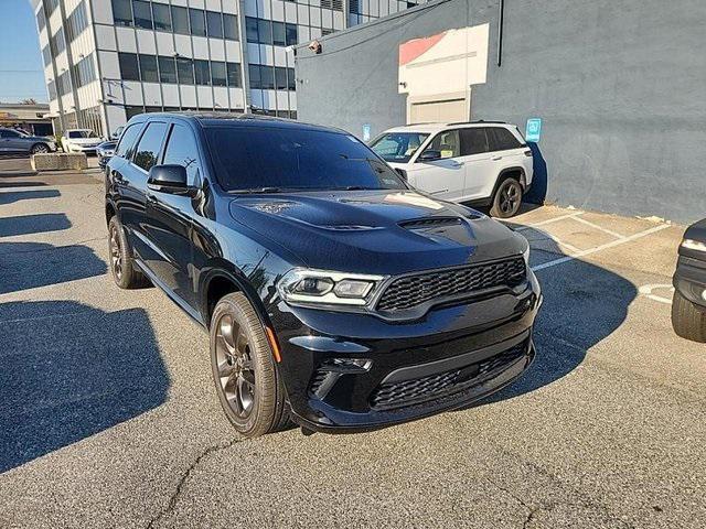 used 2022 Dodge Durango car, priced at $34,900
