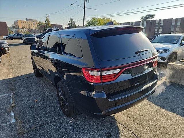 used 2022 Dodge Durango car, priced at $34,900
