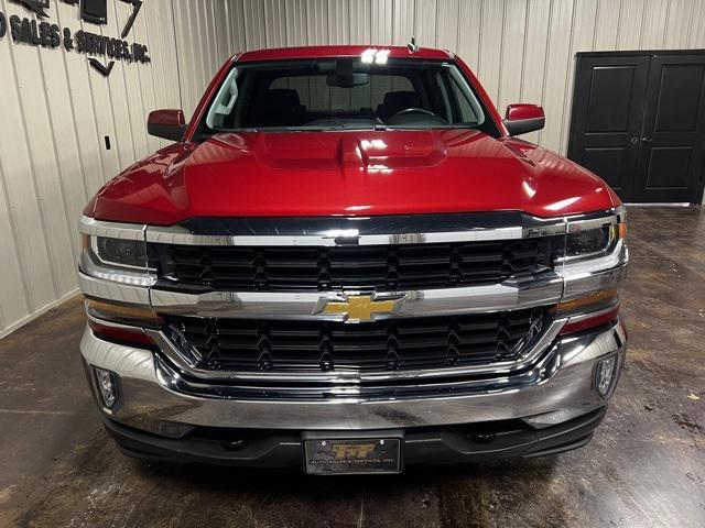 used 2018 Chevrolet Silverado 1500 car, priced at $28,900