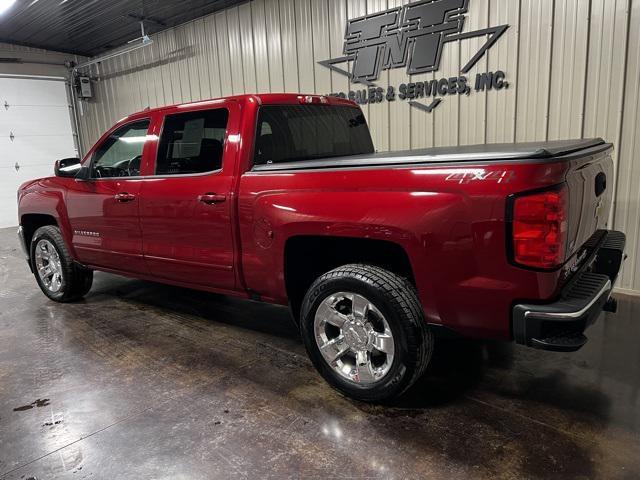 used 2018 Chevrolet Silverado 1500 car, priced at $28,900