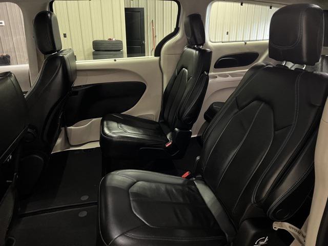 used 2021 Chrysler Pacifica car, priced at $16,500
