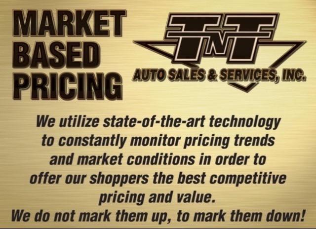 used 2021 Chrysler Pacifica car, priced at $16,500